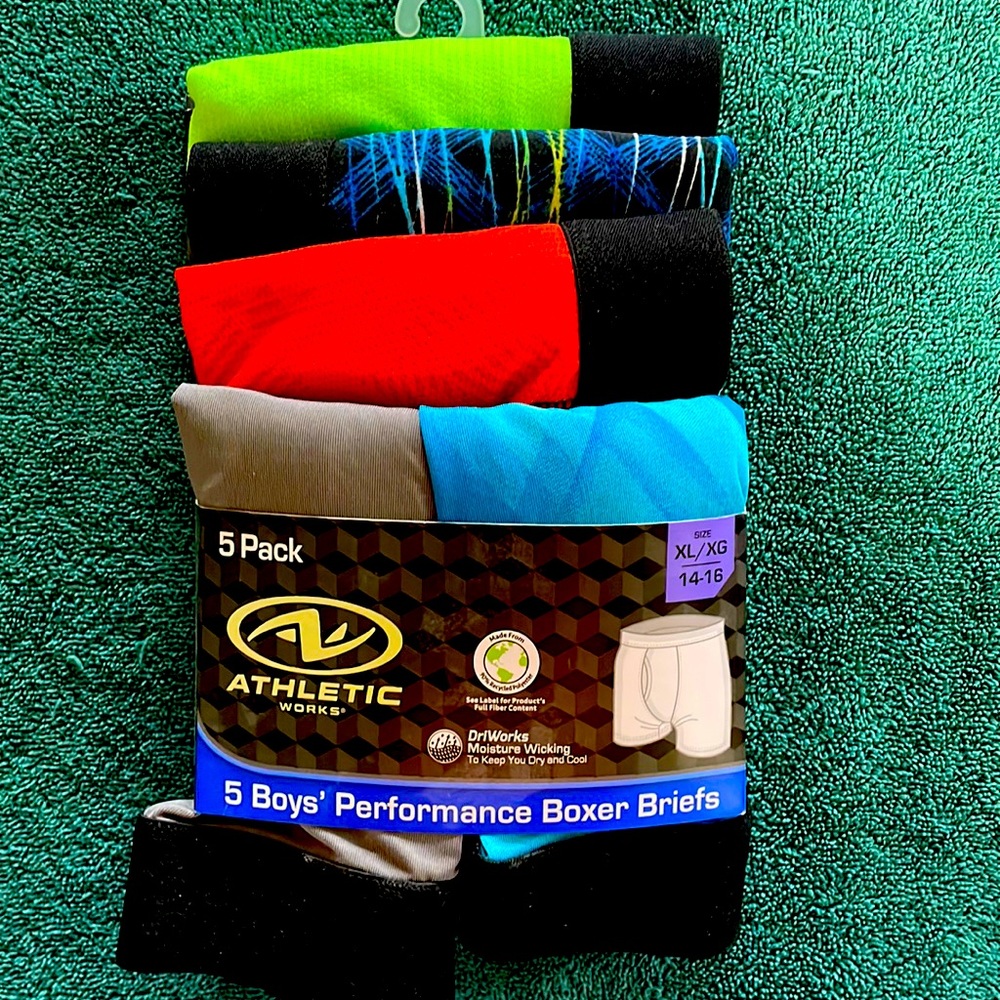 Boxer Briefs